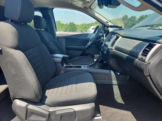  FORD RANGER 2021 Gray