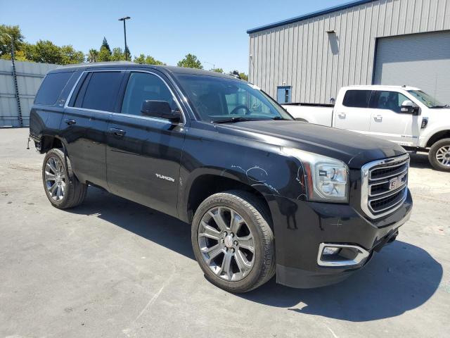  GMC YUKON 2016 Black