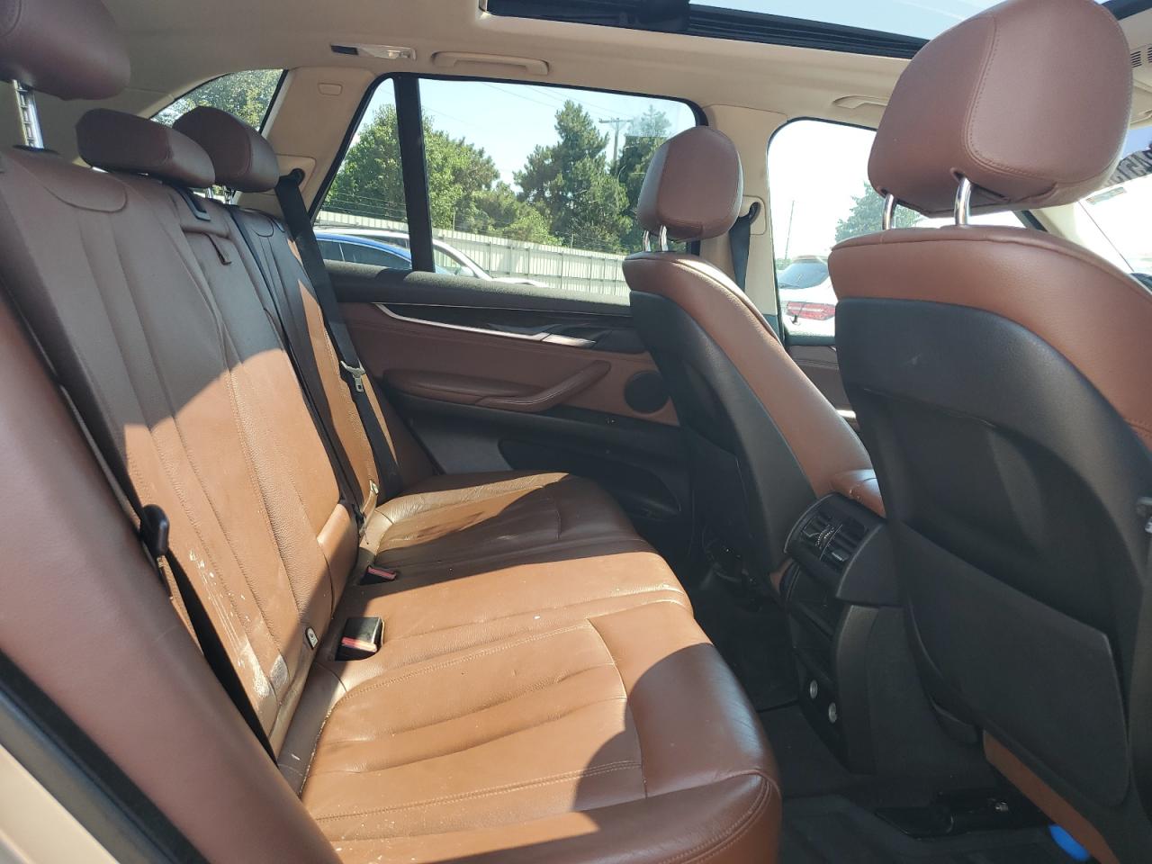 2014 BMW X5 xDrive35I VIN: 5UXKR0C58E0K45057 Lot: 63451305