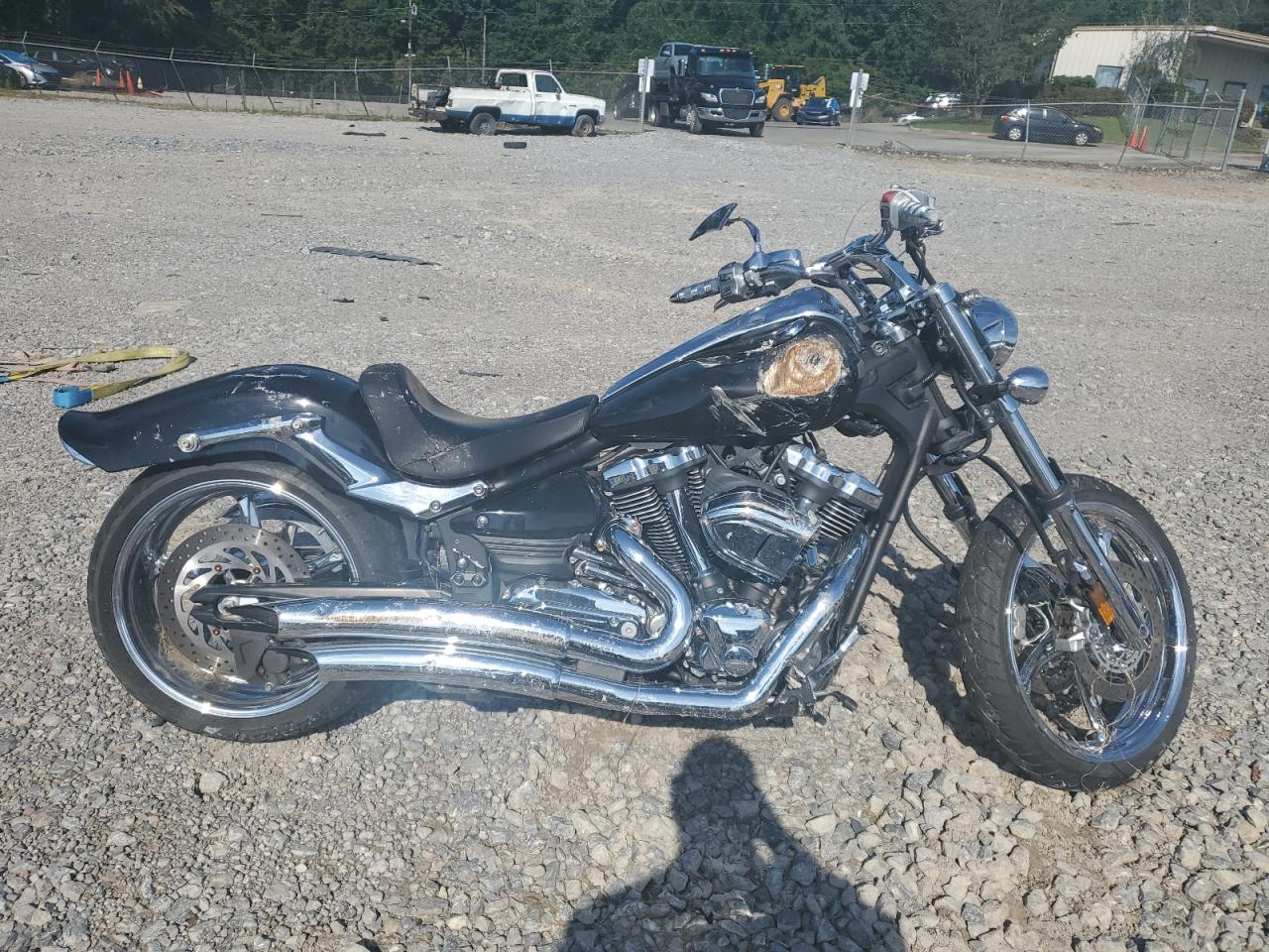2010 Yamaha Xv1900 Cu