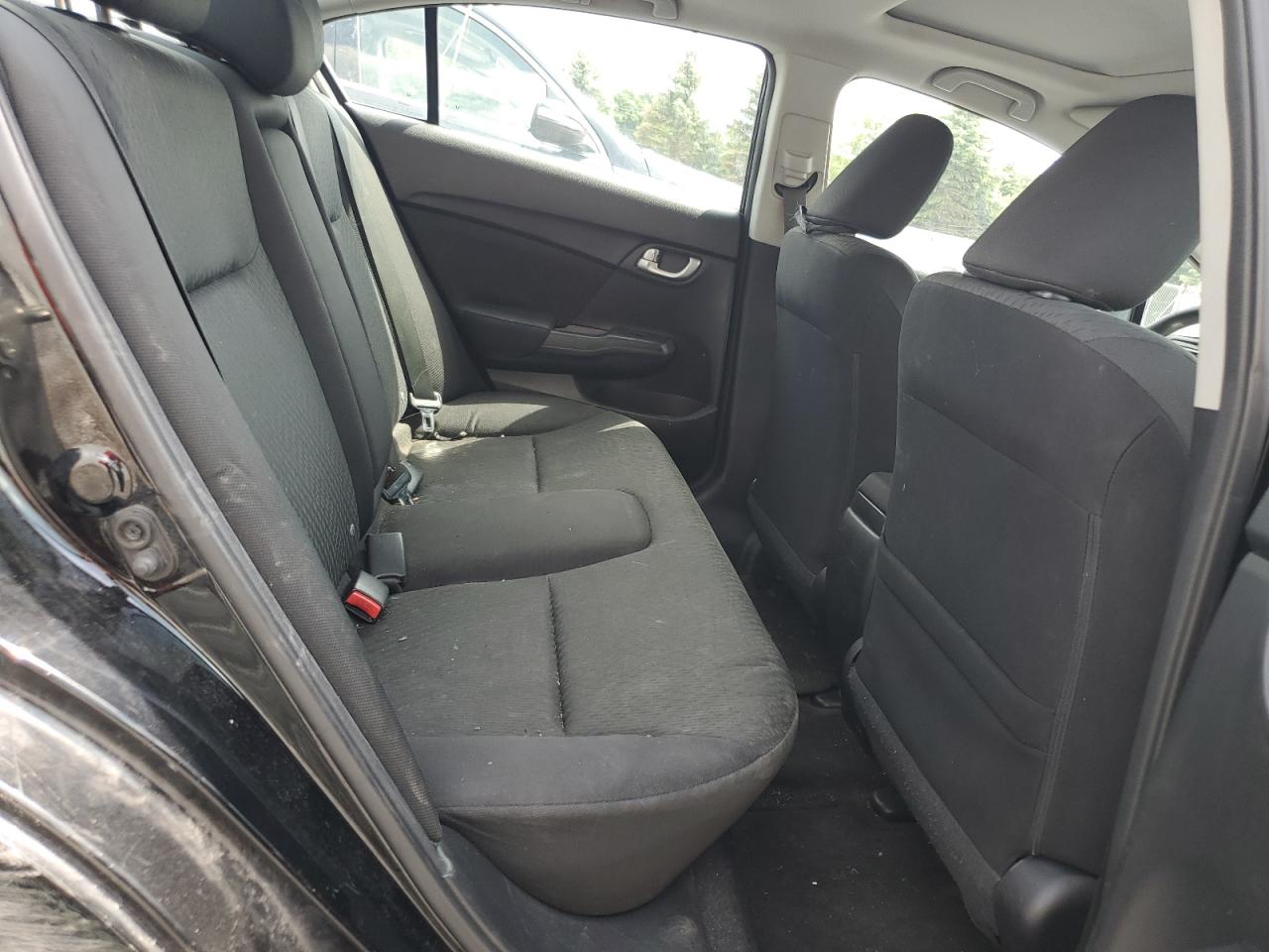 2015 Honda Civic Ex VIN: 19XFB2F87FE241079 Lot: 62981835