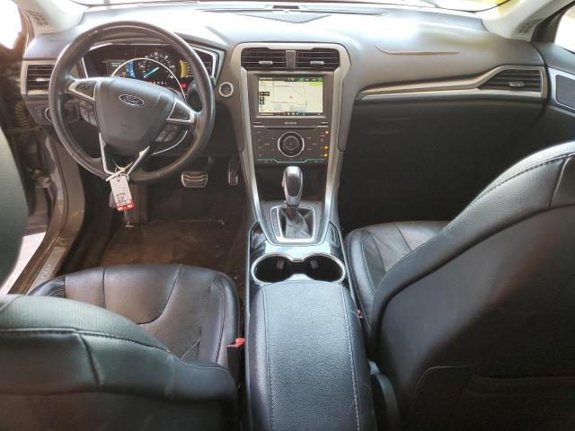  FORD FUSION 2015 Серый