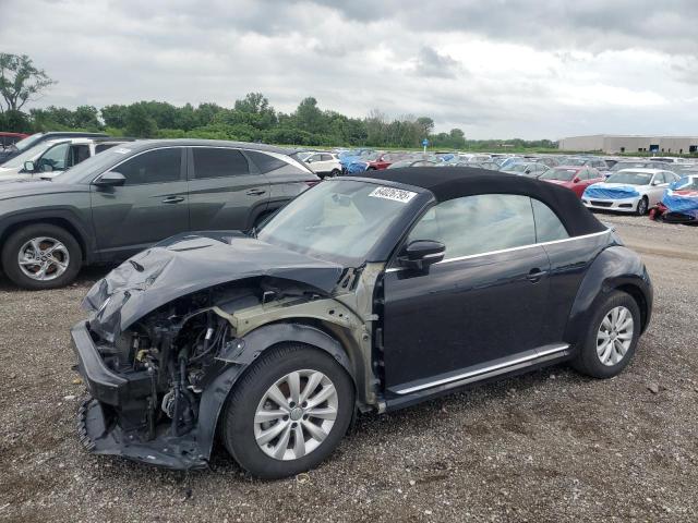  VOLKSWAGEN BEETLE 2019 Черный