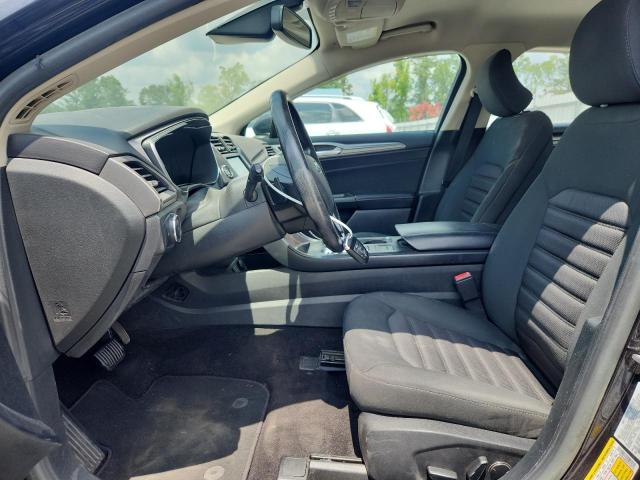  FORD FUSION 2019 Czarny