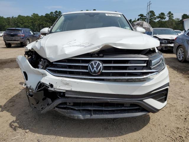  VOLKSWAGEN TIGUAN 2024 White