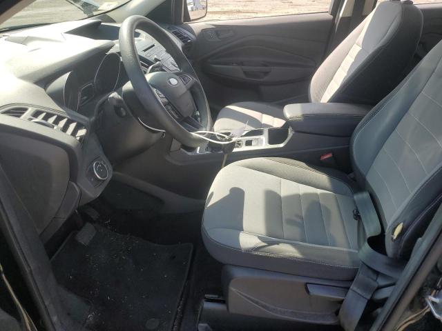  FORD ESCAPE 2017 Черный