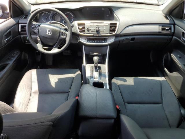 Sedans HONDA ACCORD 2015 Szary