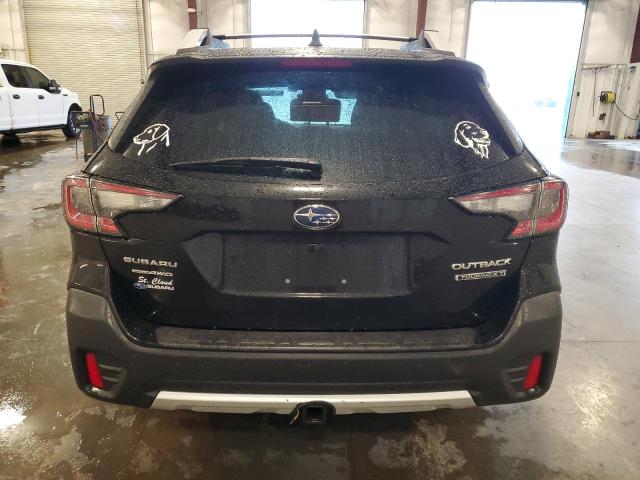  SUBARU OUTBACK 2020 Czarny