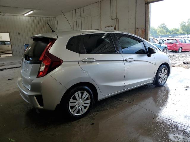  HONDA FIT 2016 Srebrny