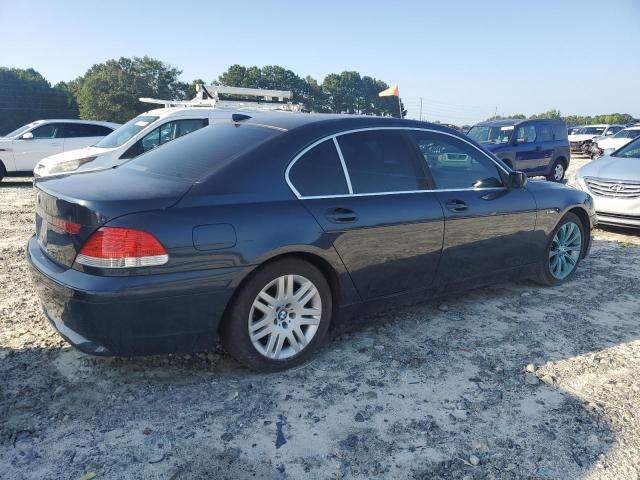 2002 BMW 745 I  