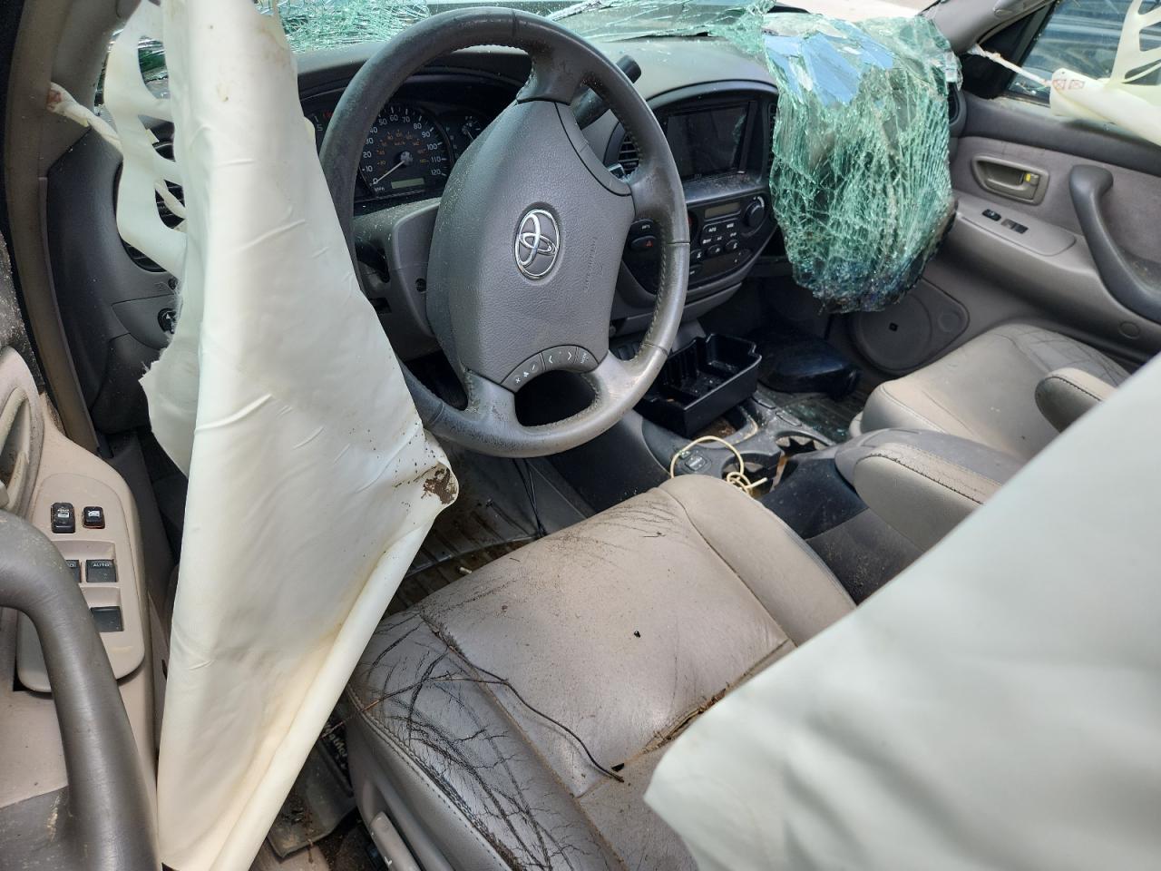 2007 Toyota Sequoia Sr5 VIN: 5TDZT34A97S295724 Lot: 64066335