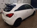 2015 VAUXHALL CORSA SRI for sale at Copart SANDWICH