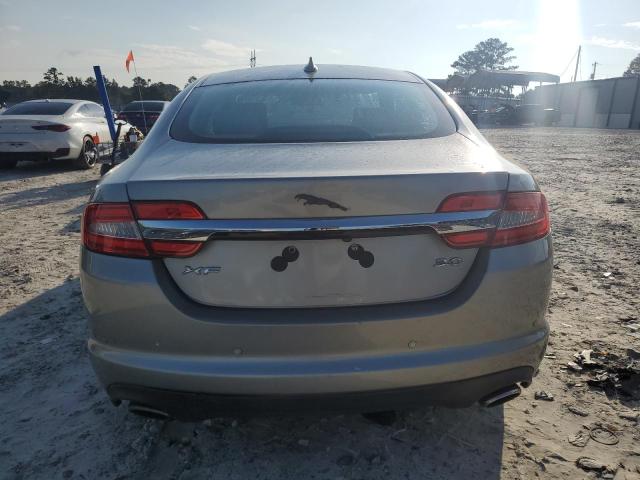 Sedans JAGUAR XF 2013 Gold