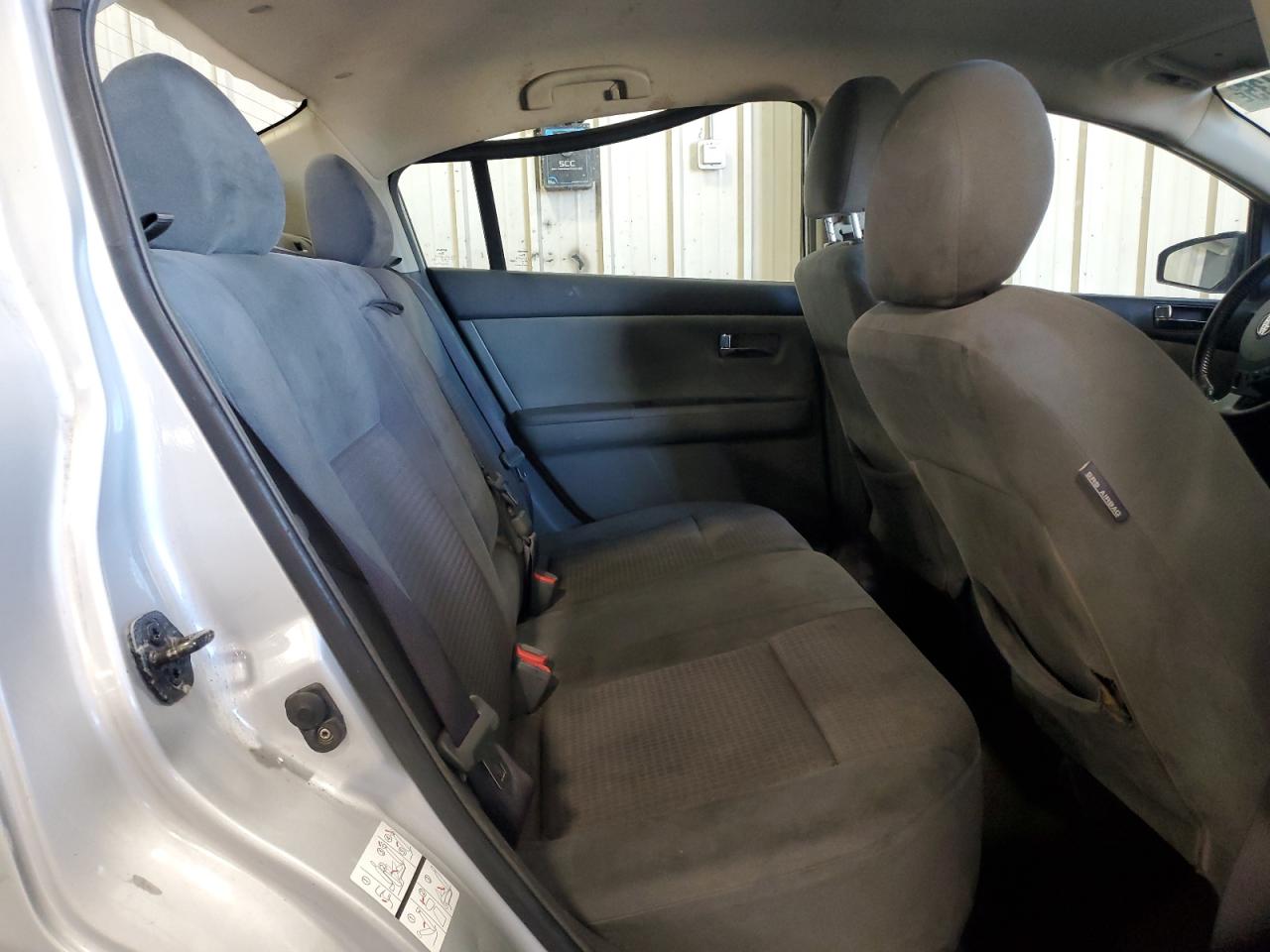 2008 Nissan Sentra 2.0 VIN: 3N1AB61EX8L702078 Lot: 63322435