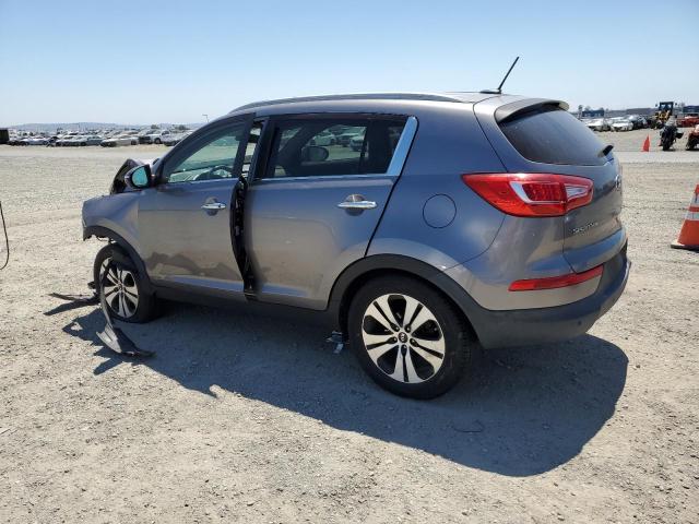  KIA SPORTAGE 2013 Gray