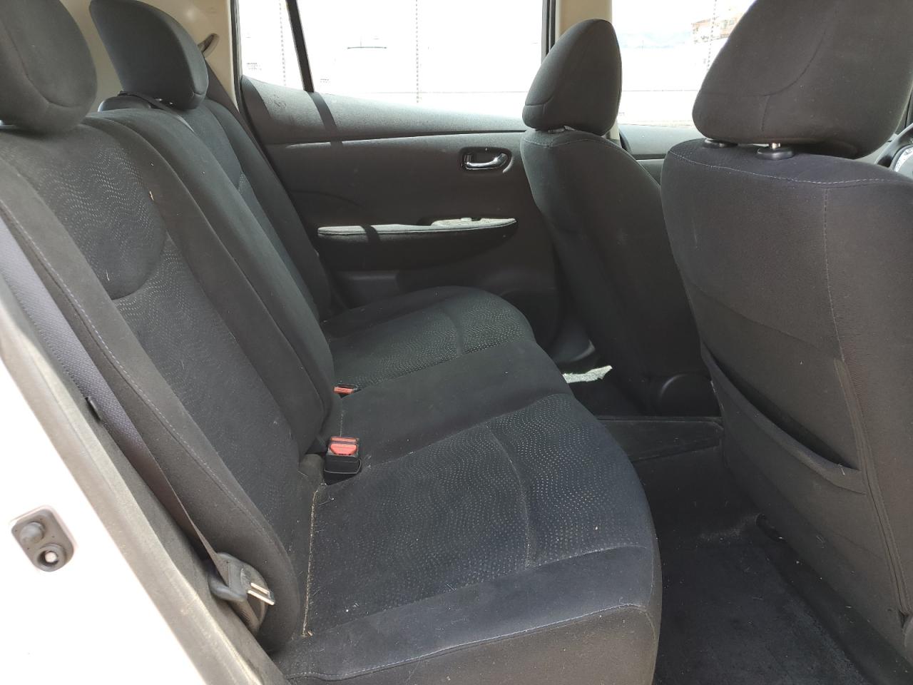 2016 Nissan Leaf Sv VIN: 1N4BZ0CP8GC314601 Lot: 64484845