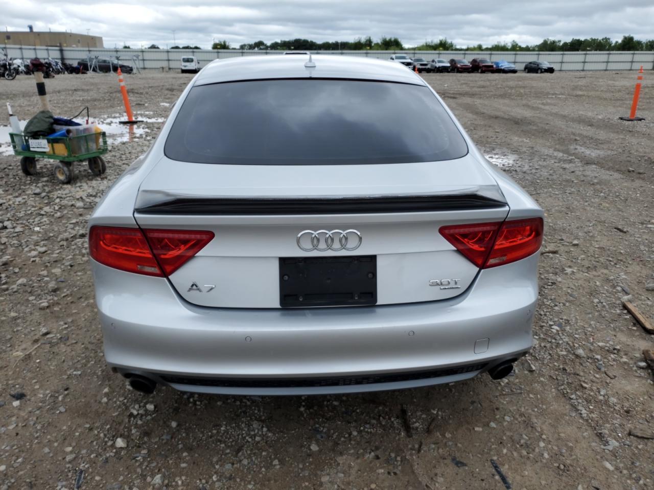2013 Audi A7 Prestige VIN: WAU2GAFC4DN079691 Lot: 65089225