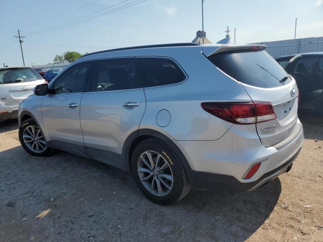  HYUNDAI SANTA FE 2017 Srebrny
