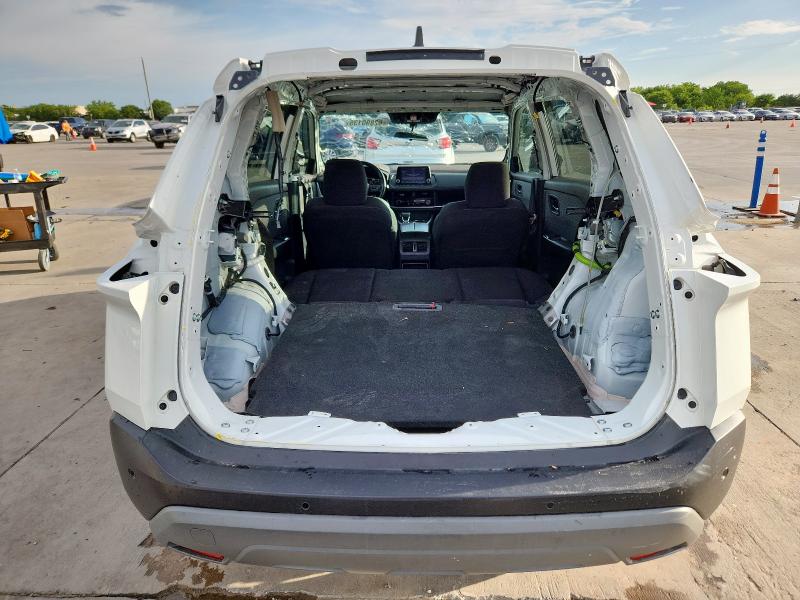  NISSAN ROGUE 2023 Biały