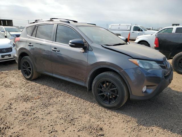  TOYOTA RAV4 2015 Gray