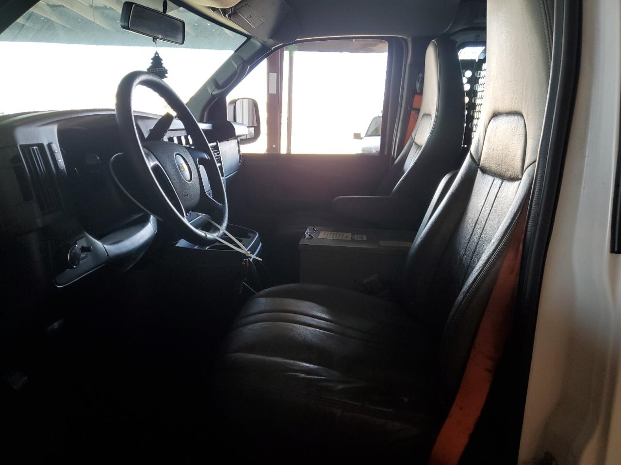 2014 Chevrolet Express G2500 VIN: 1GCWGFCA6E1160169 Lot: 65232545