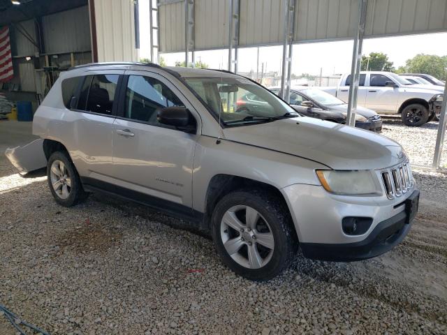 Parquets JEEP COMPASS 2012 Silver