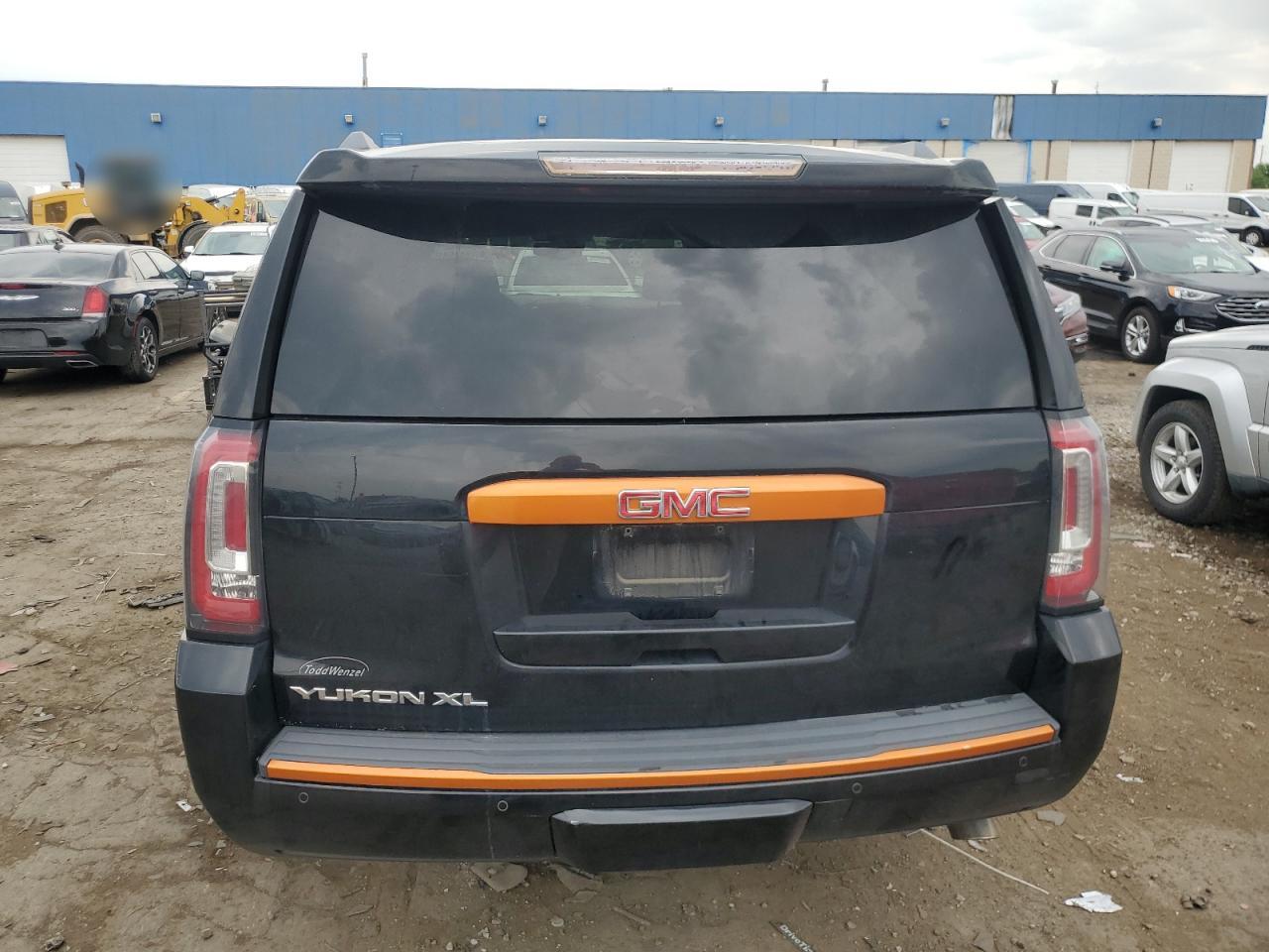 2015 GMC Yukon Xl Denali VIN: 1GKS2JKJ9FR180750 Lot: 64049815