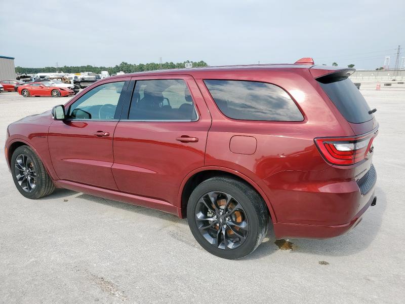  DODGE DURANGO 2021 Burgundy