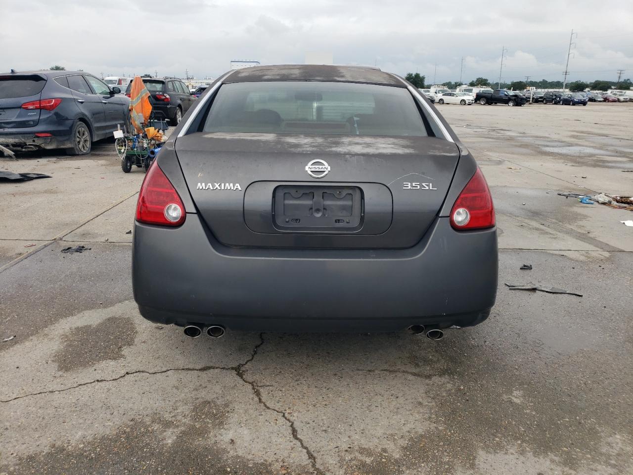 2006 Nissan Maxima Se VIN: 1N4BA41E86C815308 Lot: 65187865