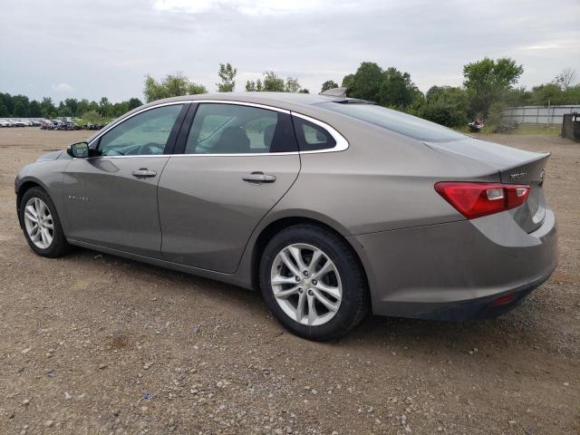  CHEVROLET MALIBU 2018 tan