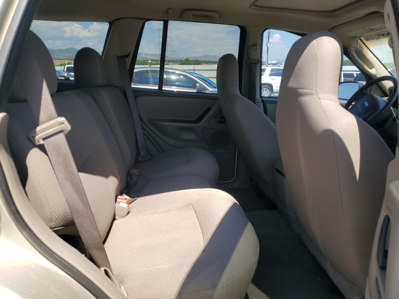 2003 Jeep Grand Cherokee Laredo VIN: 1J4GW48S23C524693 Lot: 64461755