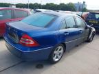 2006 MERCEDES BENZ C180 KOMP. for sale at Copart SANDY