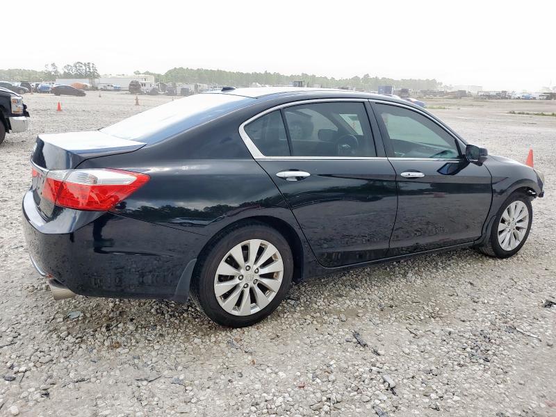  HONDA ACCORD 2015 Czarny