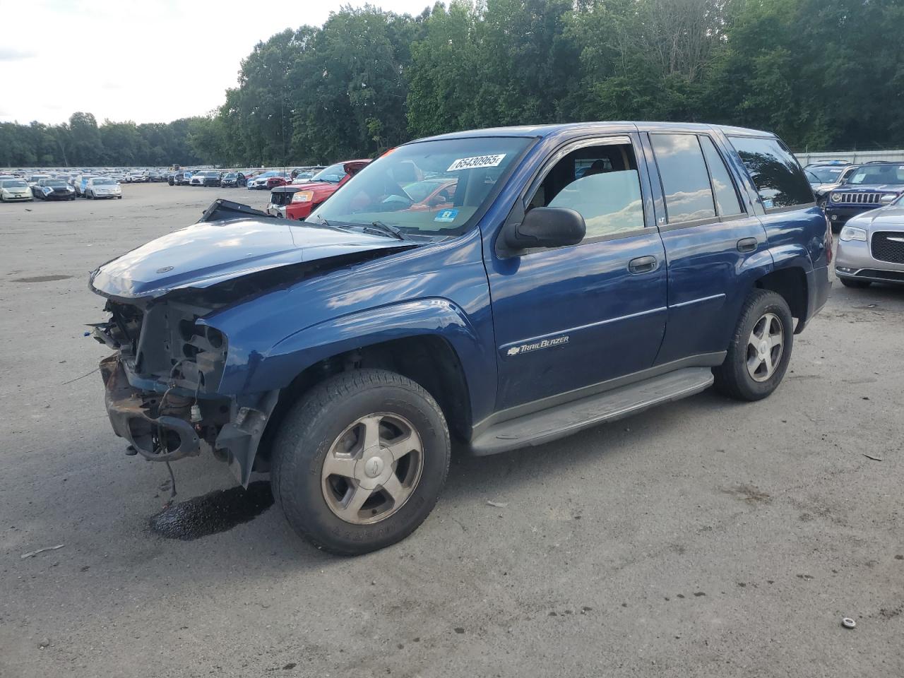 2003 Chevrolet Trailblazer