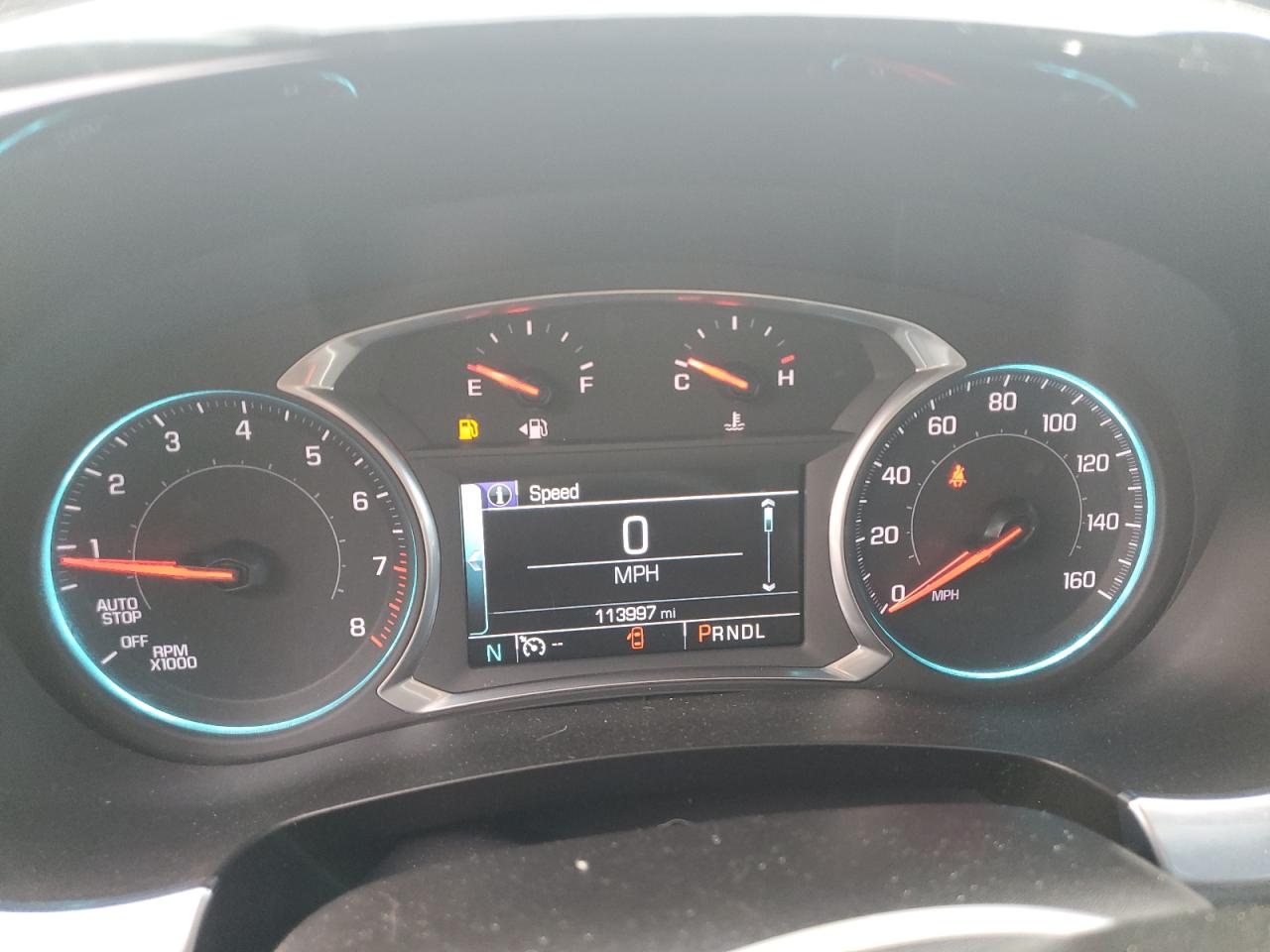 2019 Chevrolet Traverse Lt VIN: 1GNEVGKW4KJ192013 Lot: 64475935