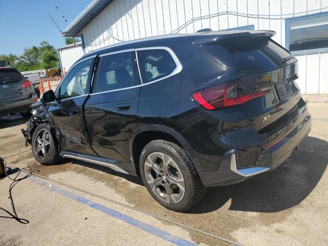  BMW X1 2024 Czarny