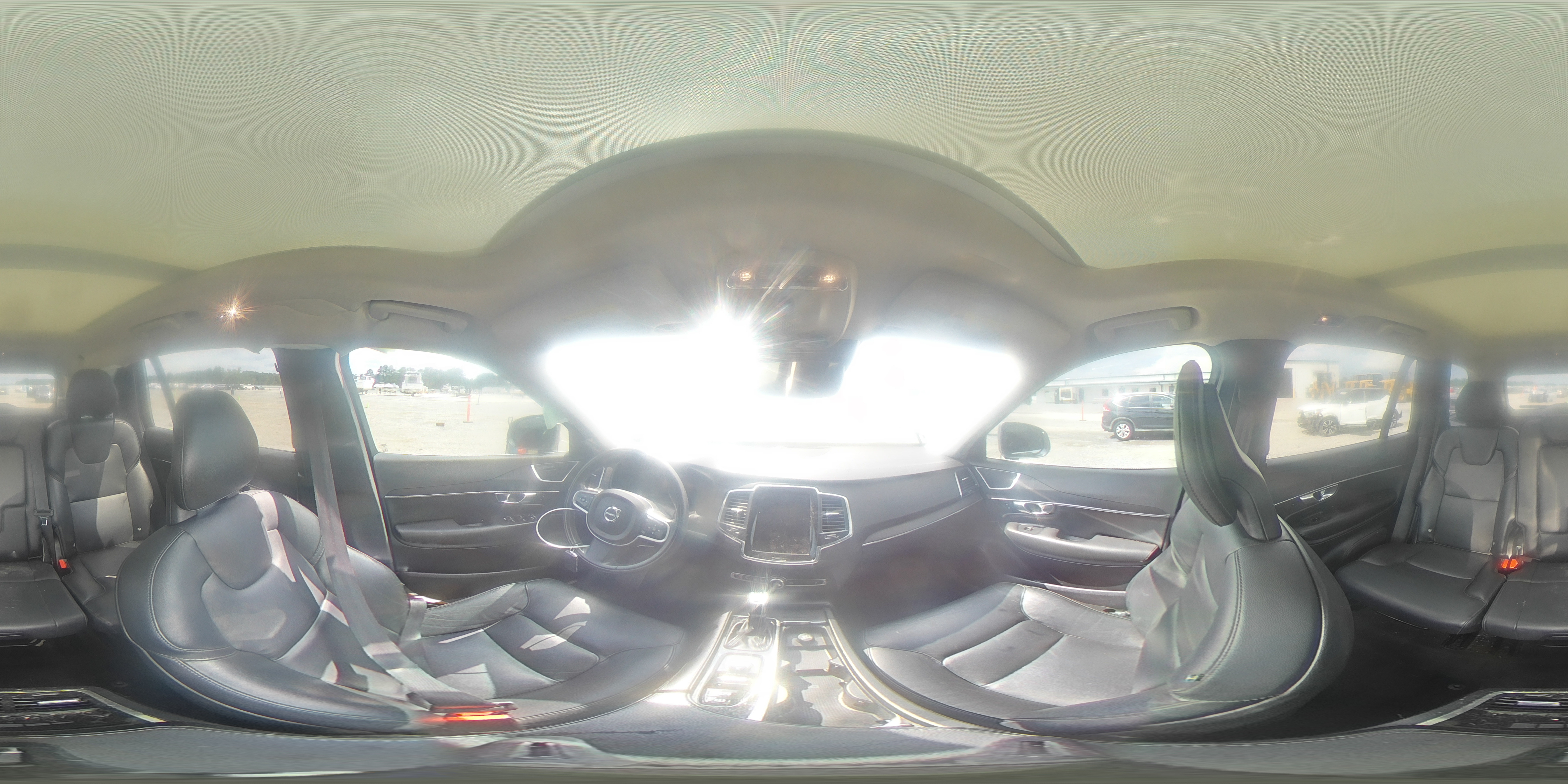 2020 Volvo Xc90 T5 Momentum VIN: YV4102PK7L1557359 Lot: 66748335