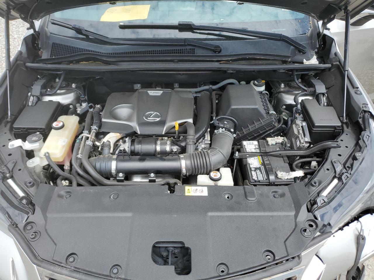 2018 Lexus Nx 300 Base VIN: JTJBARBZ6J2151885 Lot: 63441535