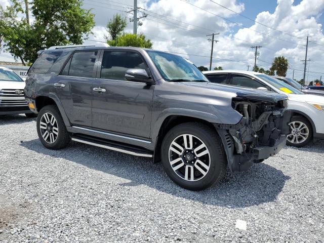 TOYOTA 4RUNNER 2016 Серый