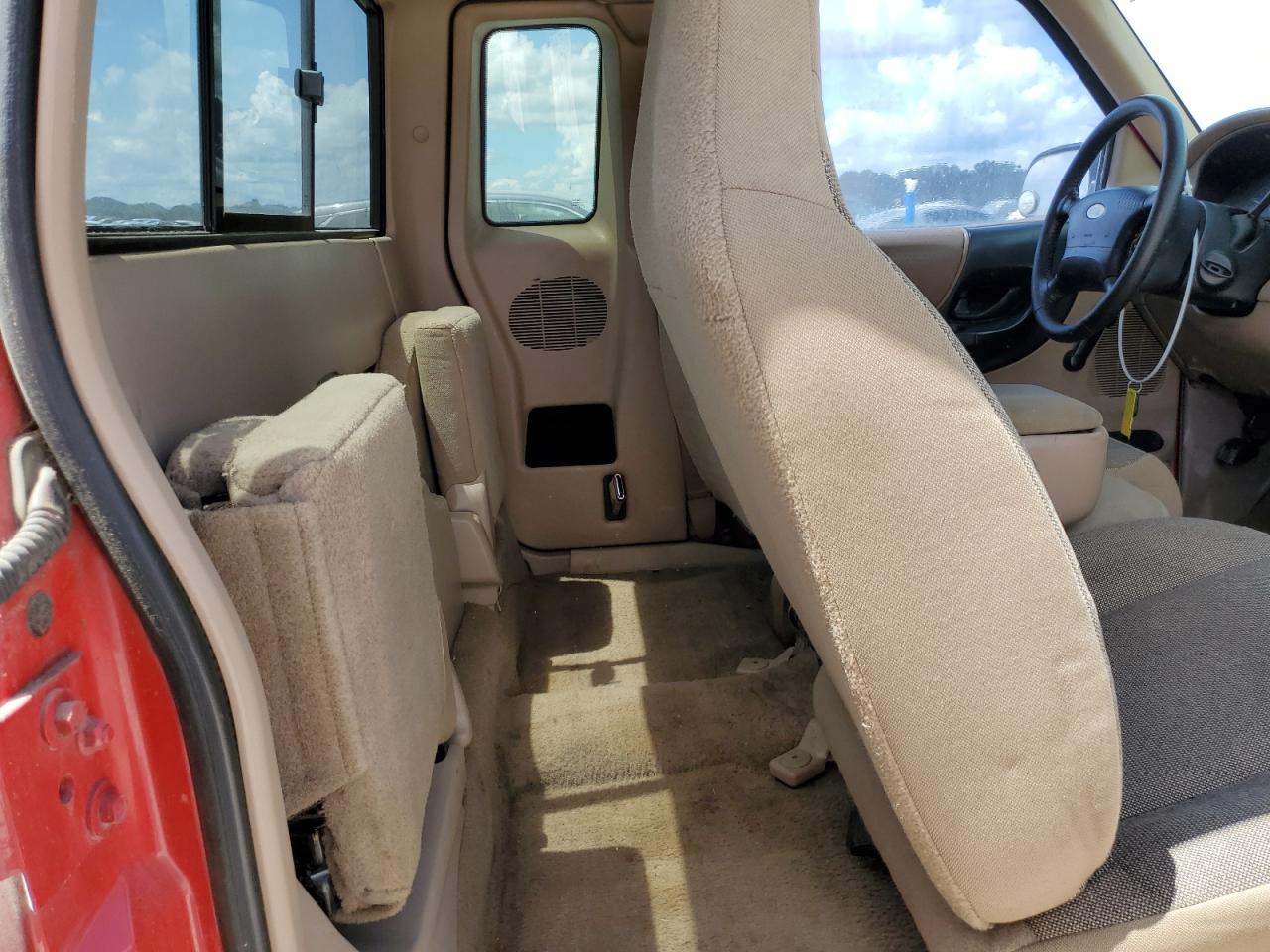 2001 Ford Ranger Super Cab VIN: 1FTZR15EX1TA90247 Lot: 65462115