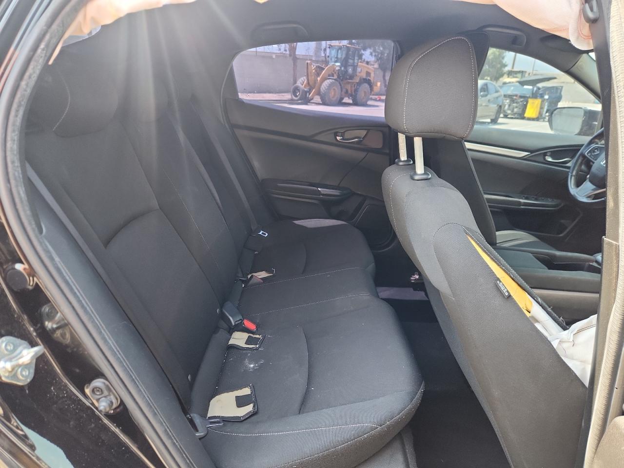 2018 Honda Civic Sport VIN: SHHFK7H45JU419922 Lot: 64465125