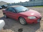 2002 CHRYSLER SEBRING GTC   for sale at Copart NY - SYRACUSE