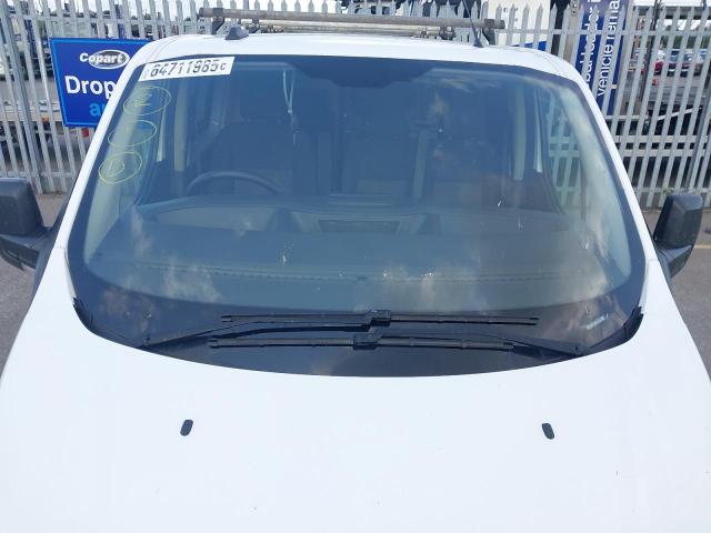 2021 FORD TRANSIT CU