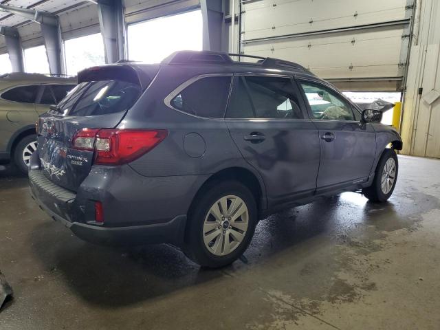  SUBARU OUTBACK 2015 Szary