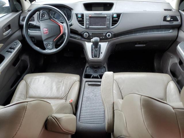  HONDA CRV 2014 Teal