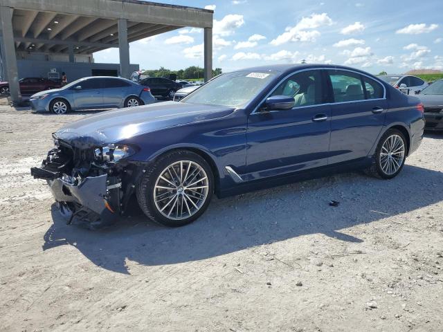 BMW 5 SERIES – zdjęcie z aukcji, lot #65708205