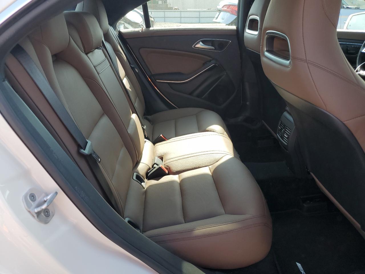 2015 Mercedes-Benz Cla 45 Amg VIN: WDDSJ5CB5FN163955 Lot: 65544345