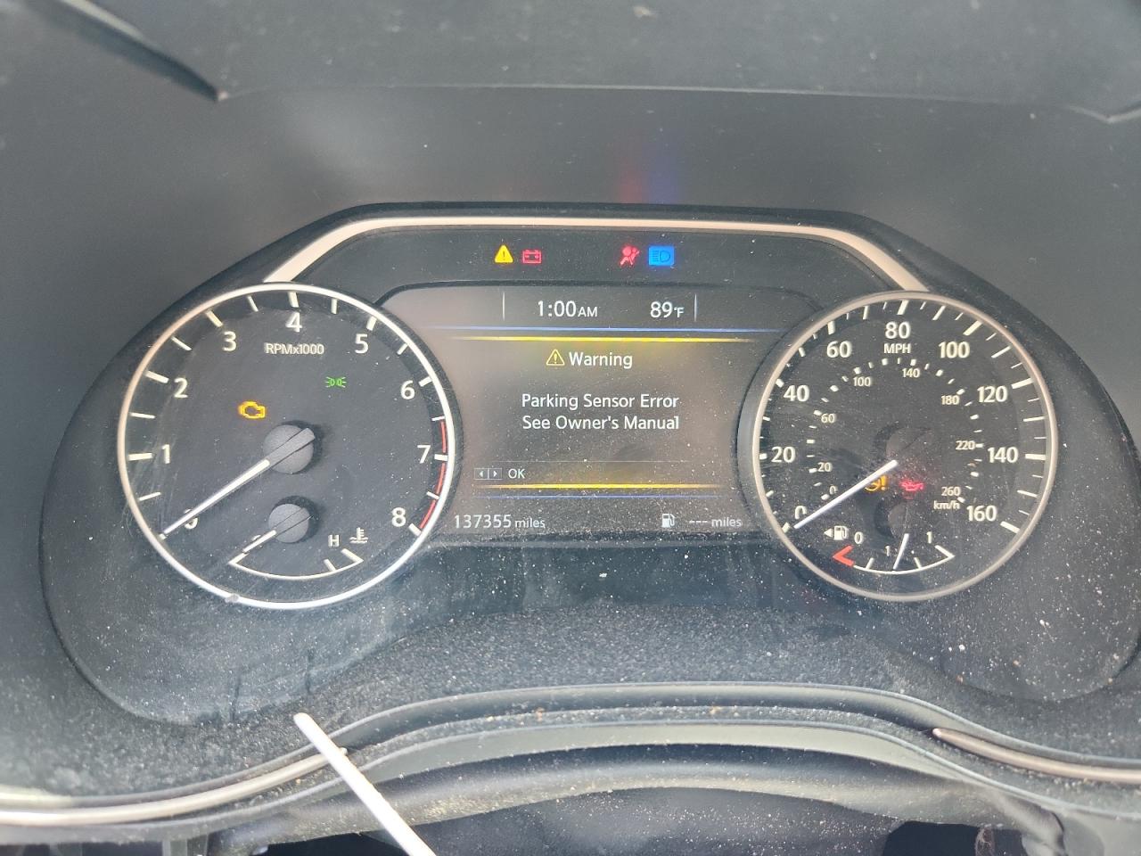 2016 Nissan Maxima 3.5S VIN: 1N4AA6AP5GC426202 Lot: 63300905