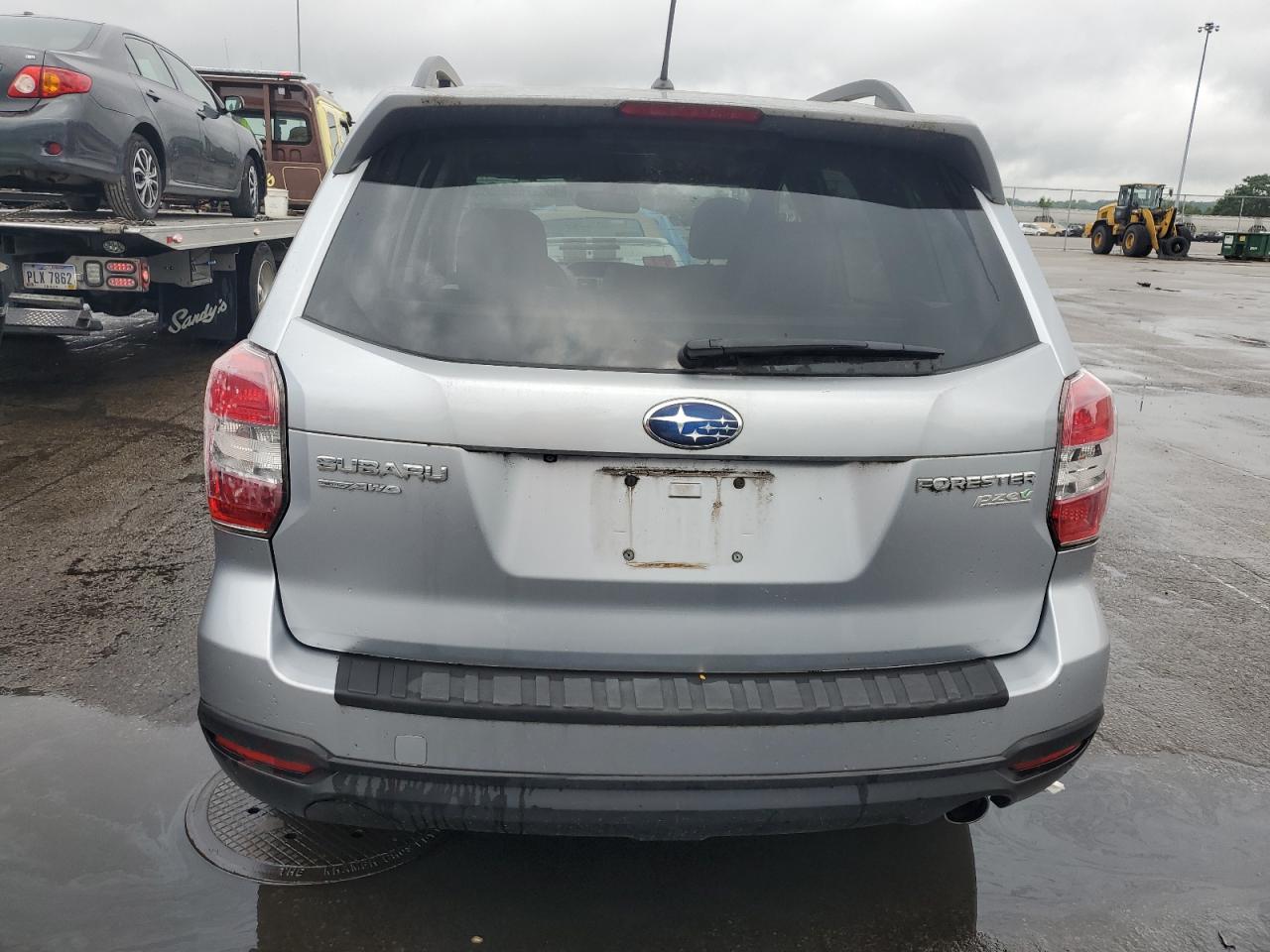 2015 Subaru Forester 2.5I Limited VIN: JF2SJAHC6FH519947 Lot: 64562765