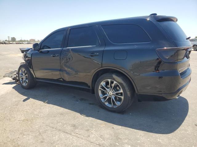 DODGE DURANGO 2019 Черный